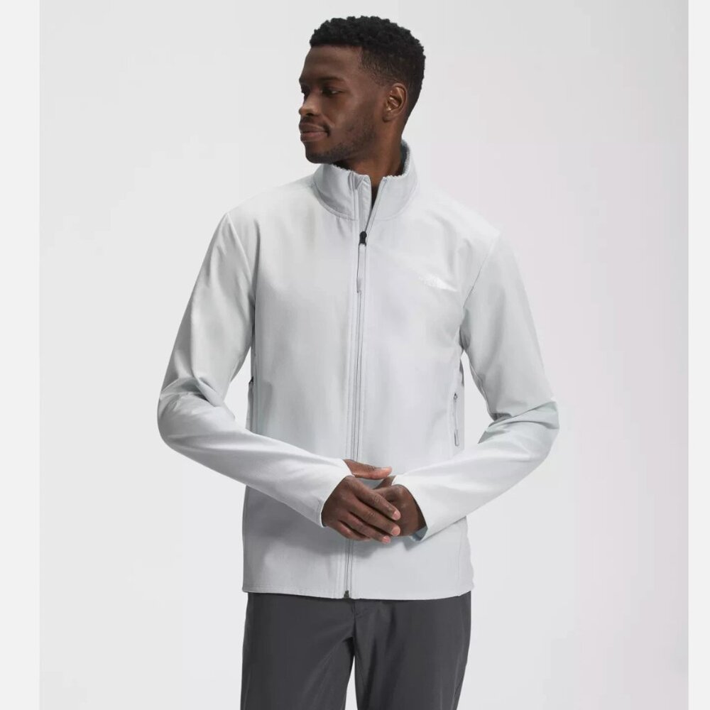 NWT The North Face Men Treadway Hybrid Futurefleece Full Zip -- Mod layer